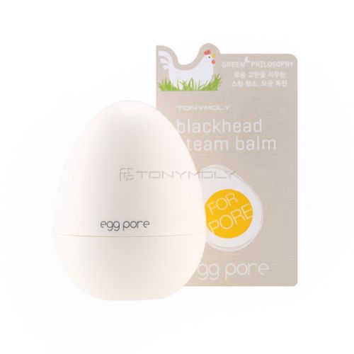[Tony Moly] Egg Pore  - Blackhead out oil - Gel anti-cravos (passo 1)