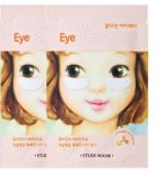 [Etude House] Collagen Eye Patch - Mascara p/ olhos de colágeno - 2 unidades