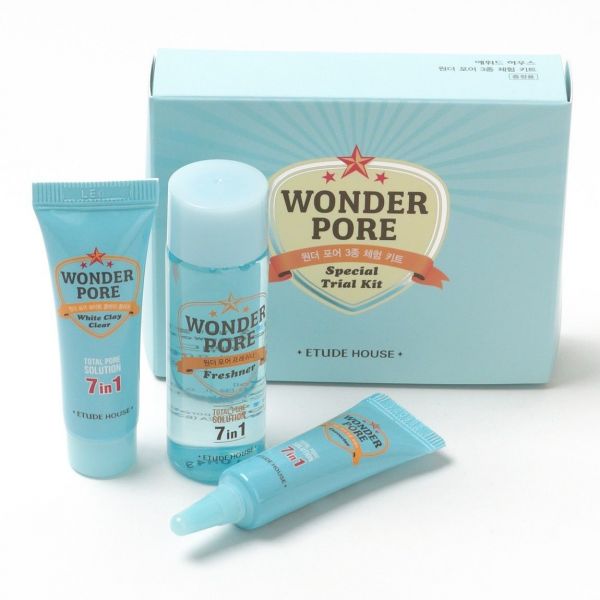 [Etude House] Wonder Pore - Special Trial Kit