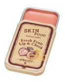 [Skin Food] Fresh Fruit Lip & Cheek - Balm 2 em 1 (cor #4)