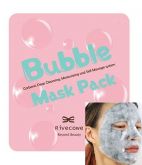 [Rivecowe] Bubble Mask Pack - Máscara de auto-limpeza