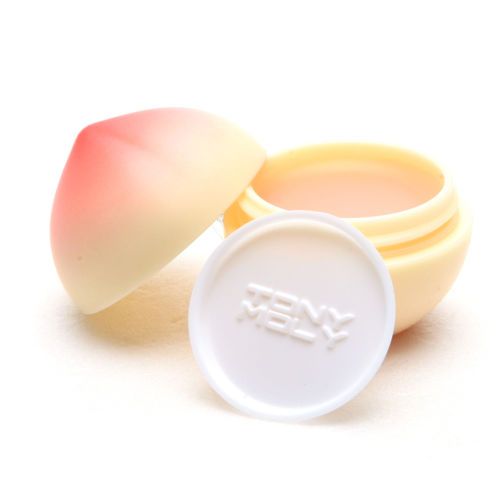 [Tony Moly] Mini Peach Lip Balm- Hidratante Labial Pêssego