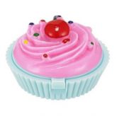 [Holika Holika] Cupcake - Lip Balm - Cereja Cor#4