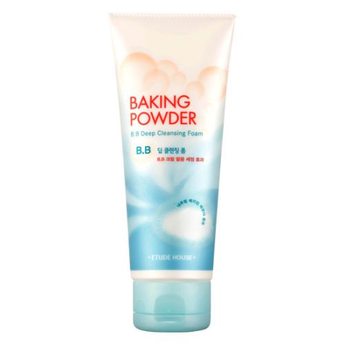 [Etude House]Baking Powder BB Deep Cleansing - Sabonete  de limpeza Profunda BB cream - 150ml