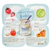 [ETUDE HOUSE] Iogurte Wash-off Pack - Mascaras a base de Iogurte e Frutas PROMOÇÃO!