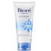 [Biore] Facial Foam Pure Perfect - Sabonete cremoso para pele normal - 100g