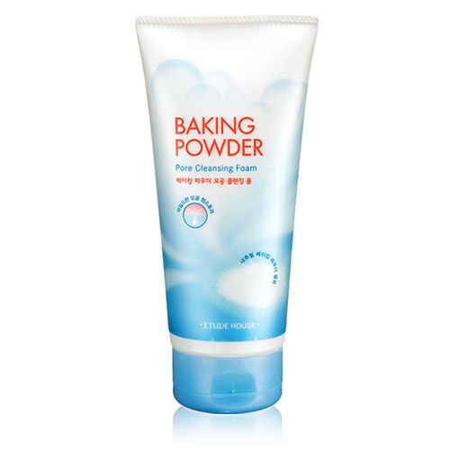 [Etude House]Baking Powder Pore Cleansing Foam - Sabonete  de limpeza Profunda - Poros 170ml